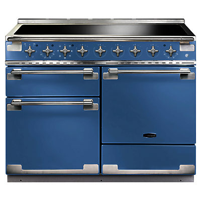 Rangemaster Elise 110 Induction Hob Range Cooker China Blue Rangemaster Elise 110 Induction Hob Range Cooker China Blue